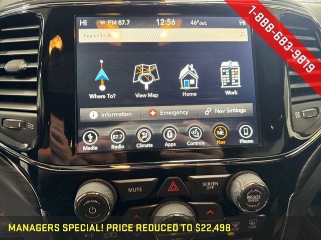 2019 Jeep Grand Cherokee Altitude 4x4