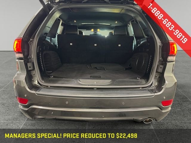 2019 Jeep Grand Cherokee Altitude 4x4