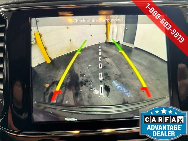 2019 Jeep Grand Cherokee Altitude 4x4