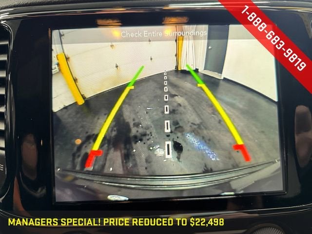 2019 Jeep Grand Cherokee Altitude 4x4