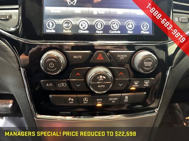 2019 Jeep Grand Cherokee Altitude 4x4