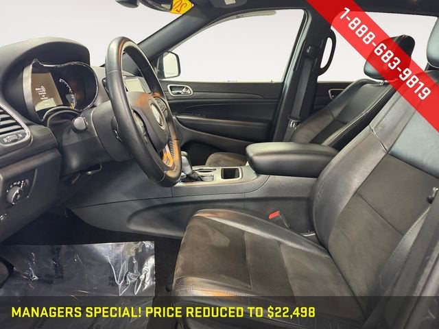 2019 Jeep Grand Cherokee Altitude 4x4