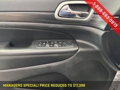 2019 Jeep Grand Cherokee Laredo E 4x4