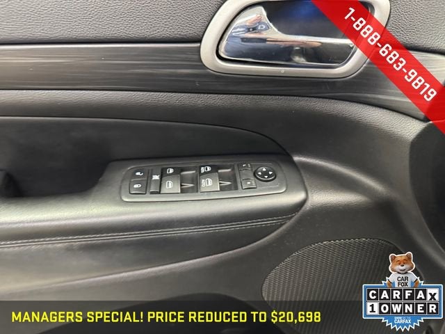 2019 Jeep Grand Cherokee Laredo E 4x4