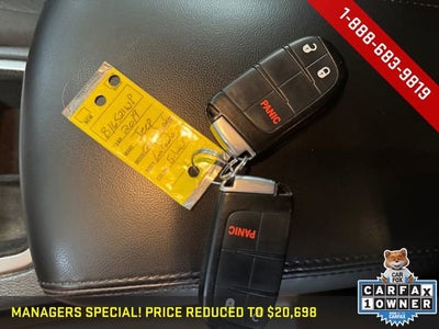 2019 Jeep Grand Cherokee Laredo E 4x4