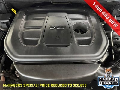 2019 Jeep Grand Cherokee Laredo E 4x4