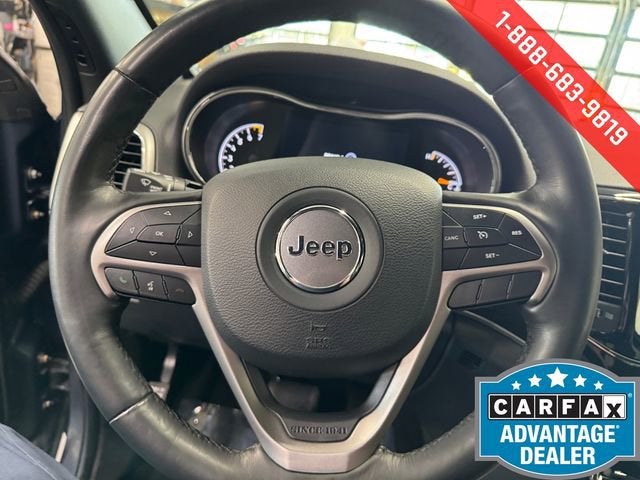 2019 Jeep Grand Cherokee Limited 4x4