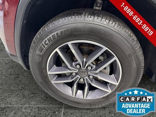 2019 Jeep Grand Cherokee Limited 4x4