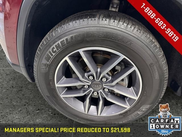 2019 Jeep Grand Cherokee Limited 4x4