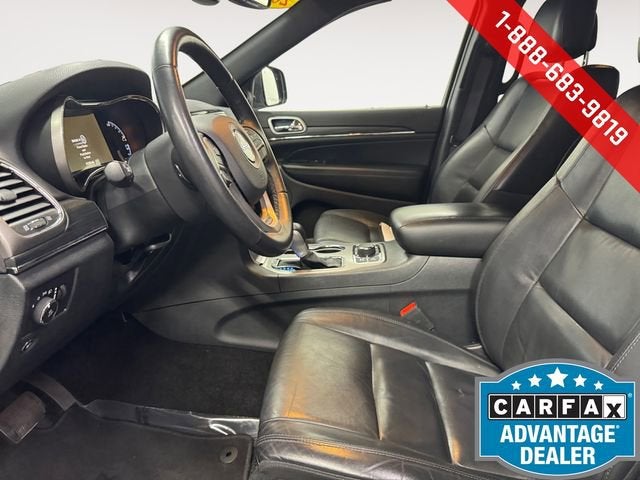 2019 Jeep Grand Cherokee Limited 4x4