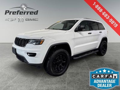 2019 Jeep Grand Cherokee Limited 4x4