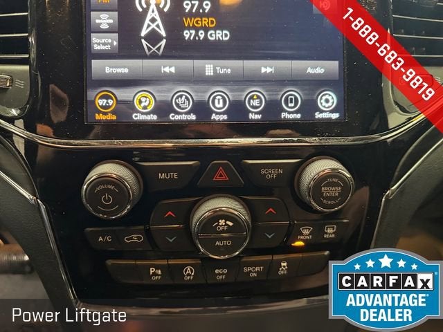 2019 Jeep Grand Cherokee Limited 4x4