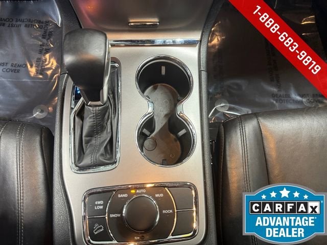 2020 Jeep Grand Cherokee Limited 4X4