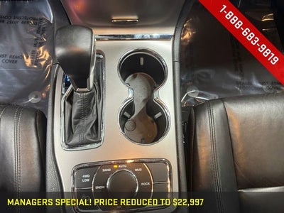 2020 Jeep Grand Cherokee Limited 4X4