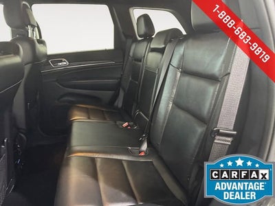 2020 Jeep Grand Cherokee Limited 4X4