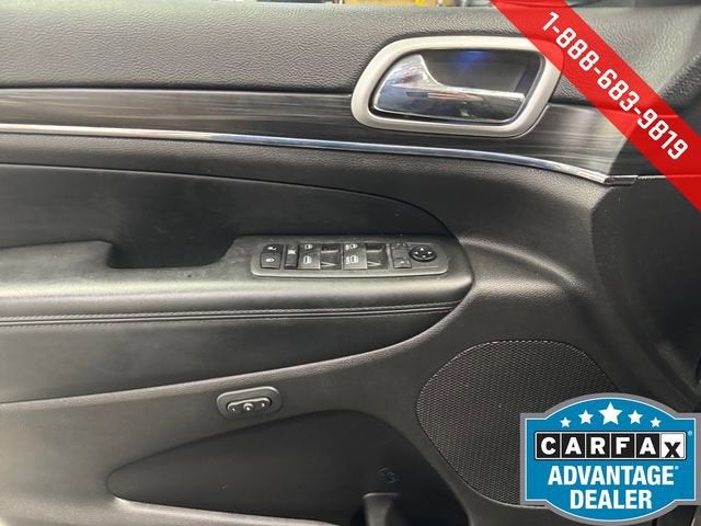 2020 Jeep Grand Cherokee Limited 4X4