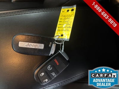 2020 Jeep Grand Cherokee Limited 4X4