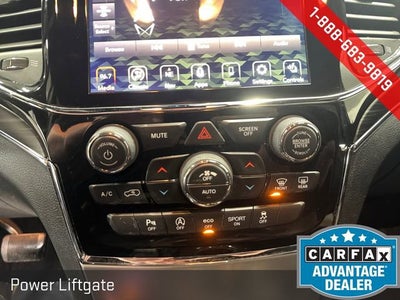 2020 Jeep Grand Cherokee Limited 4X4