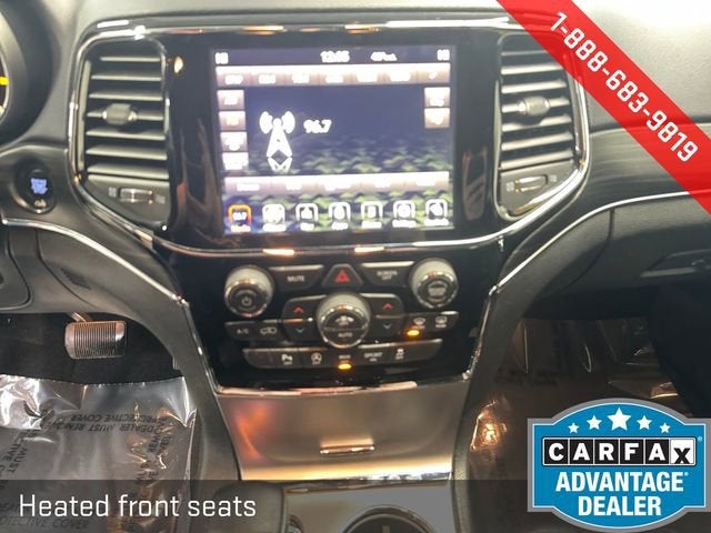 2020 Jeep Grand Cherokee Limited 4X4