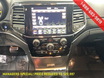 2020 Jeep Grand Cherokee Limited 4X4