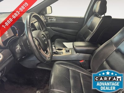 2017 Jeep Grand Cherokee Limited 4x4