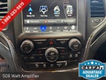 2018 Jeep Grand Cherokee Limited 4x4