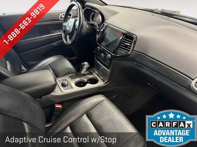 2021 Jeep Grand Cherokee Limited 4x4