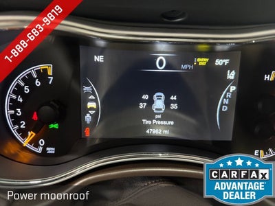 2020 Jeep Grand Cherokee Summit 4x4