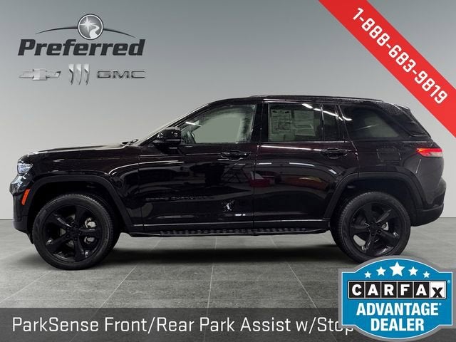 2023 Jeep Grand Cherokee Limited 4x4