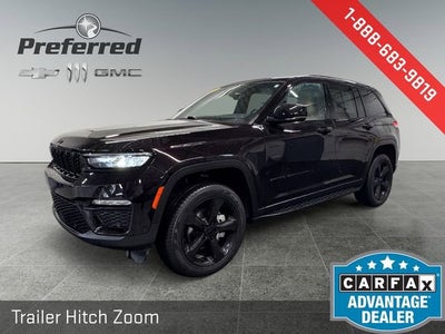 2023 Jeep Grand Cherokee Limited 4x4