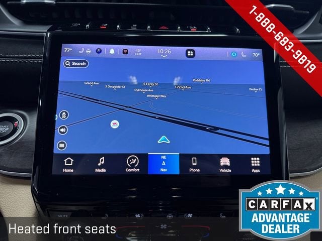 2023 Jeep Grand Cherokee Limited 4x4