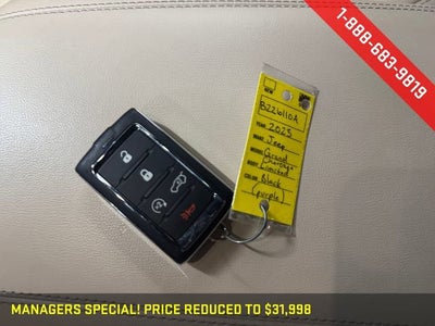 2023 Jeep Grand Cherokee Limited 4x4