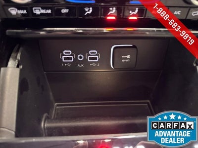 2023 Jeep Grand Cherokee L Overland 4x4