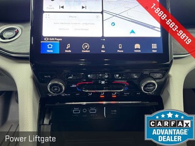 2023 Jeep Grand Cherokee L Overland 4x4