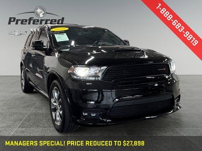 2020 Dodge Durango R/T AWD