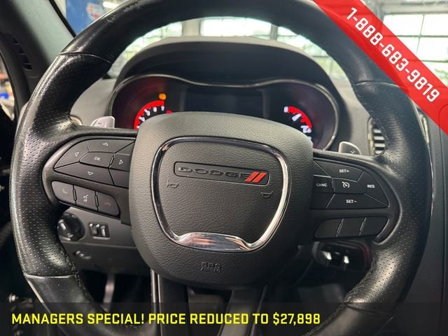 2020 Dodge Durango R/T AWD