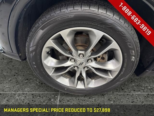 2020 Dodge Durango R/T AWD