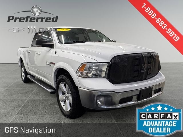 2016 RAM 1500 Big Horn