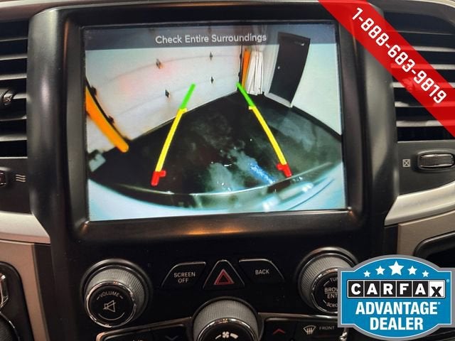 2016 RAM 1500 Big Horn