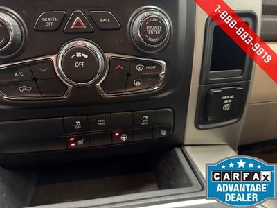 2016 RAM 1500 Big Horn