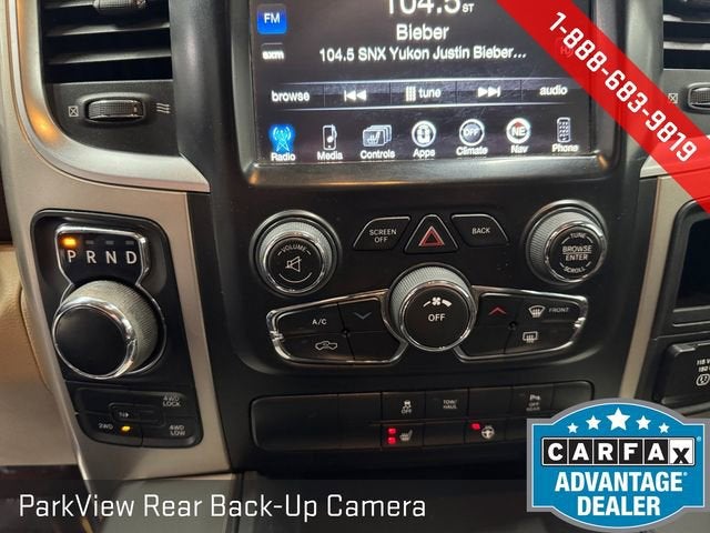 2016 RAM 1500 Big Horn