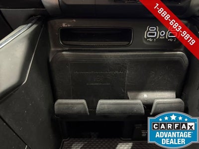 2020 RAM 1500 Laramie Crew Cab 4x2 5'7" Box