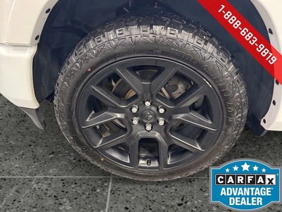 2020 RAM 1500 Laramie Crew Cab 4x2 5'7" Box