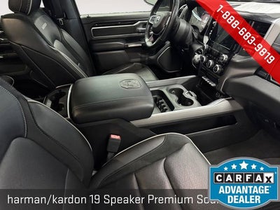 2020 RAM 1500 Laramie Crew Cab 4x2 5'7" Box