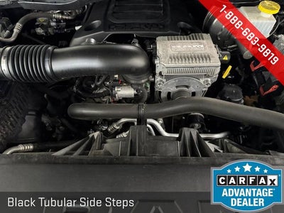 2020 RAM 1500 Laramie Crew Cab 4x2 5'7" Box