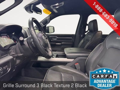 2020 RAM 1500 Laramie Crew Cab 4x2 5'7" Box