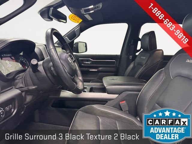 2020 RAM 1500 Laramie Crew Cab 4x2 5'7" Box