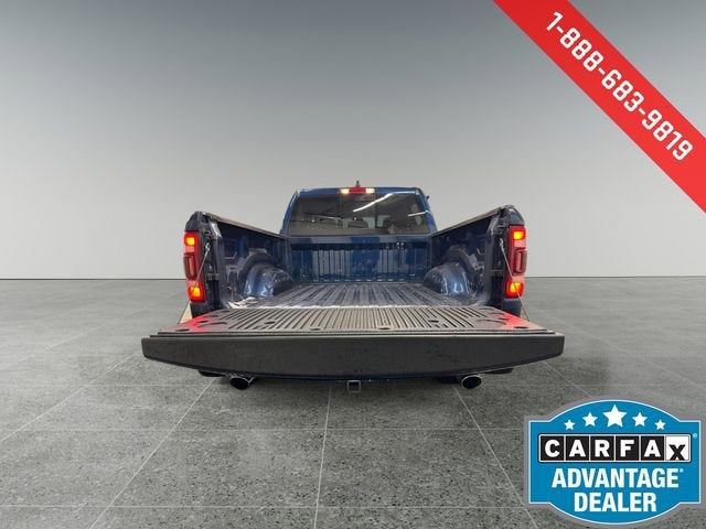 2022 RAM 1500 Laramie Crew Cab 4x4 5'7" Box