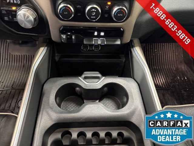 2022 RAM 1500 Laramie Crew Cab 4x4 5'7" Box