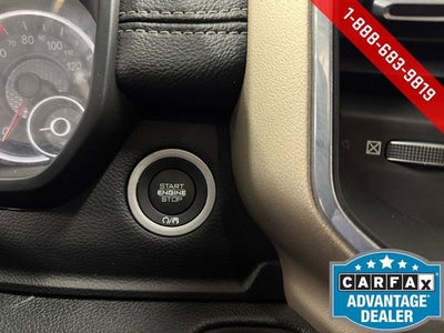 2022 RAM 1500 Laramie Crew Cab 4x4 5'7" Box